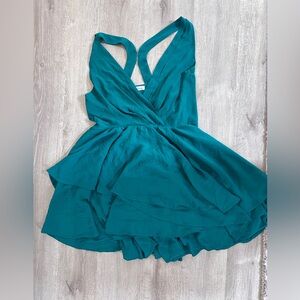 BCBGeneration emerald green Dress